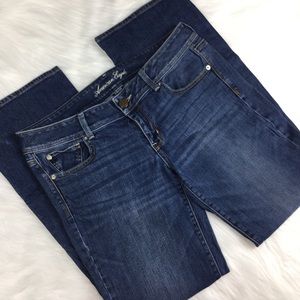 Amercian Eagle Blue Jeans